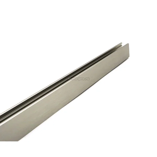 Алюминий, SS (Матовый хром), Премиум, 3000